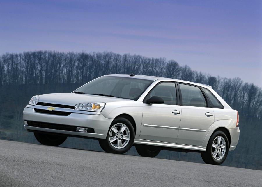  Chevrolet Malibu Maxx 2004 года  (фото 50 из 50)